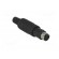 Plug | DIN mini | male | PIN: 6 | with strain relief | soldering | 100V image 8