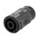 Adapter | PIN: 4 | for cable | 30A | 250V | Series: speakON image 1