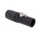 Plug | AC supply | male | PIN: 3 | for cable | 16A | 250V | thermoplastic image 8