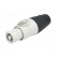 Plug | circular | female | PIN: 3 | for cable | 25A | thermoplastic | IP54 image 2