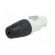 Plug | circular | female | PIN: 3 | for cable | 25A | thermoplastic | IP54 image 6