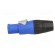 Plug | circular | female | PIN: 3 | for cable | 25A | thermoplastic | HP image 3