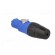 Plug | circular | female | PIN: 3 | for cable | 25A | thermoplastic | HP image 4