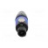 Plug | loudspeaker | female | PIN: 2 | for cable | 30A | 133V | zinc alloy image 9