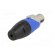 Plug | loudspeaker | female | PIN: 4 | for cable | 30A | 133V | zinc alloy image 6