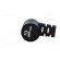 Plug | loudspeaker | male | plastic | screw terminal | angled 90° paveikslėlis 9