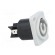 Socket | circular | male | PIN: 3 | 25A | thermoplastic | Series: HP | IP54 image 8