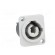 Socket | circular | male | PIN: 3 | 25A | thermoplastic | HP | IP54 | 250VAC image 9