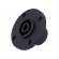 Socket | loudspeaker | male | round,with flange | PIN: 4 paveikslėlis 1