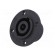 Socket | loudspeaker | male | round,with flange | PIN: 8 image 2