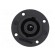 Socket | loudspeaker | male | round,with flange | PIN: 8 image 9