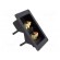 Terminal | loudspeaker | with jumpers | for panel mounting,screw фото 8