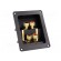 Terminal | loudspeaker | with jumpers | for panel mounting,screw фото 9
