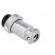 Plug | microphone | female | PIN: 2 | for cable | straight | 6mm image 4