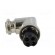Plug | microphone | female | PIN: 4 | for cable | angled 90° image 3