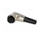 Plug | microphone | female | PIN: 4 | for cable | angled 90° | 6mm image 2