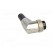 Plug | microphone | female | PIN: 4 | for cable | angled 90° | 6mm image 7