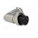 Plug | microphone | female | PIN: 6 | for cable | angled 90° image 8