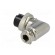 Plug | microphone | female | PIN: 6 | for cable | angled 90° image 4