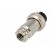 Plug | microphone | female | PIN: 7 | for cable | straight image 6