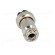 Plug | microphone | female | PIN: 7 | for cable | straight image 5