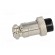 Plug | microphone | female | PIN: 7 | for cable | straight image 7