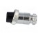 Plug | microphone | female | PIN: 7 | for cable | straight | 6mm image 3