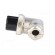 Plug | microphone | female | PIN: 8 | for cable | angled 90° image 3