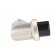 Plug | microphone | female | PIN: 8 | for cable | angled 90° image 7