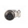 Plug | microphone | female | PIN: 8 | for cable | angled 90° image 9