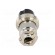 Plug | microphone | female | PIN: 8 | for cable | straight | 6mm image 5