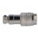 Plug | microphone | male | PIN: 5 | for cable | straight image 7