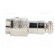 Plug | microphone | male | PIN: 6 | for cable | straight image 3