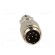 Plug | microphone | male | PIN: 7 | for cable | straight image 9