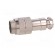 Plug | microphone | male | PIN: 8 | for cable | straight image 3