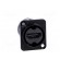 Adapter | HDMI socket x2 | shielded | gold-plated | Colour: black фото 9