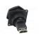 Adapter | socket | HDMI socket-front,HDMI socket-back | Data-Con-X paveikslėlis 5