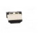 Connector: HDMI | plug | PIN: 19 | gold flash | for cable фото 9