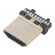 Connector: HDMI | plug | PIN: 19 | gold flash | for cable image 1