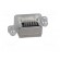 Connector: HDMI | socket | PIN: 19 | gold-plated | angled 90° | THT | IP67 image 5