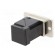 Coupler | HDMI socket,both sides | DUALSLIM | gold-plated | 29mm image 6