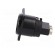 Coupler | HDMI socket,both sides | FT | shielded | 19x24mm | Mat: metal image 3