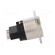 Coupler | HDMI socket,both sides | FT | shielded | 19x24mm | Mat: metal paveikslėlis 7