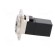 Coupler | both sides,Mini DisplayPort socket | FT | 19x24mm image 3