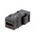 Coupler | socket | female x2 | HDMI socket x2 | repeater | gold-plated image 6