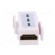 Coupler | socket | female x2 | HDMI socket x2 | repeater | gold-plated image 5