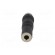 Adapter | DIN 5pin plug,Jack 6.35mm socket | stereo,180° | PIN: 5 фото 5
