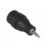 Adapter | DIN 5pin socket,Jack 3.5mm plug | stereo,180° | PIN: 5 image 4