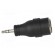 Adapter | DIN 5pin socket,Jack 3.5mm plug | 180°,stereo | PIN: 5 image 7