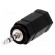 Adapter | Jack 2.5mm plug,Jack 3.5mm socket | stereo paveikslėlis 1